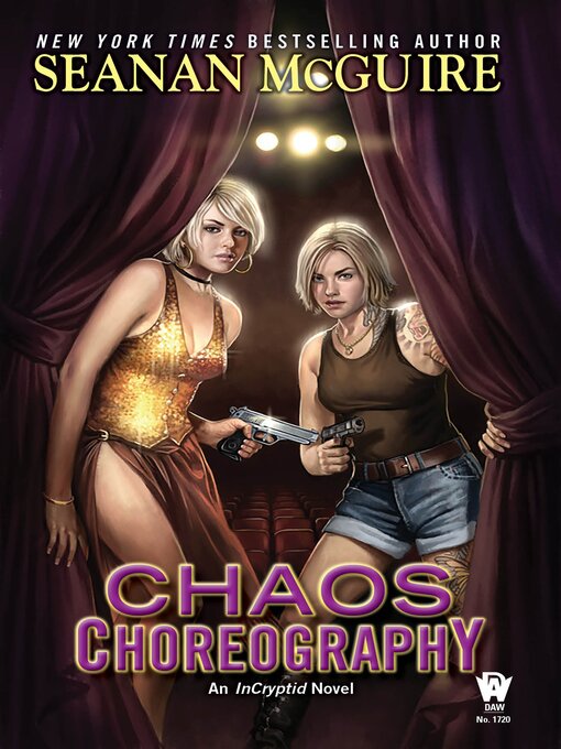 Title details for Chaos Choreography by Seanan McGuire - Available